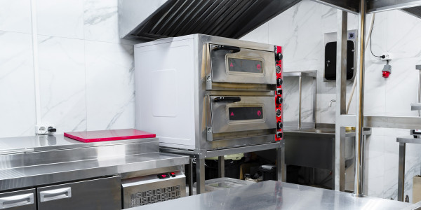 Desengrase Campanas Extractoras de Cocinas les Piles · Cocina de Kebabs