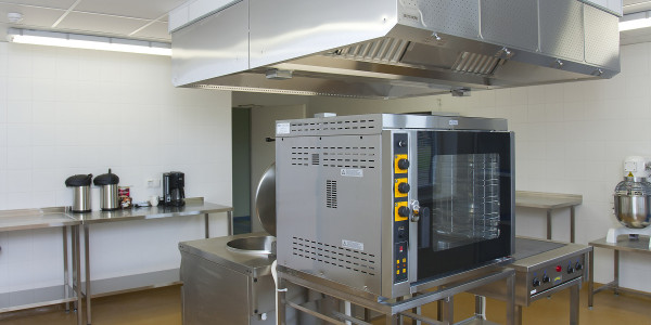 Limpiezas Campanas Extractoras de Cocinas Vila-seca · Cocina de Hospitales