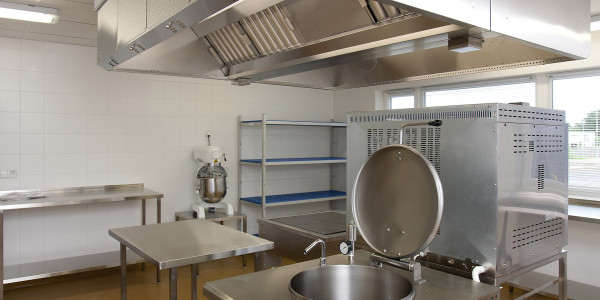Limpiezas de Conductos de Extracción y Ventilación Mont-roig del Camp · Cocina de Marisquerías
