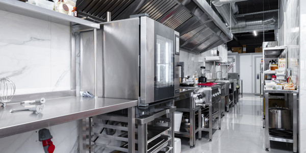 Limpiezas de Filtros, Turbinas y Motores en Tarragona · Cocina de Pizzerías